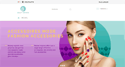 Desktop Screenshot of beautyimports.ca